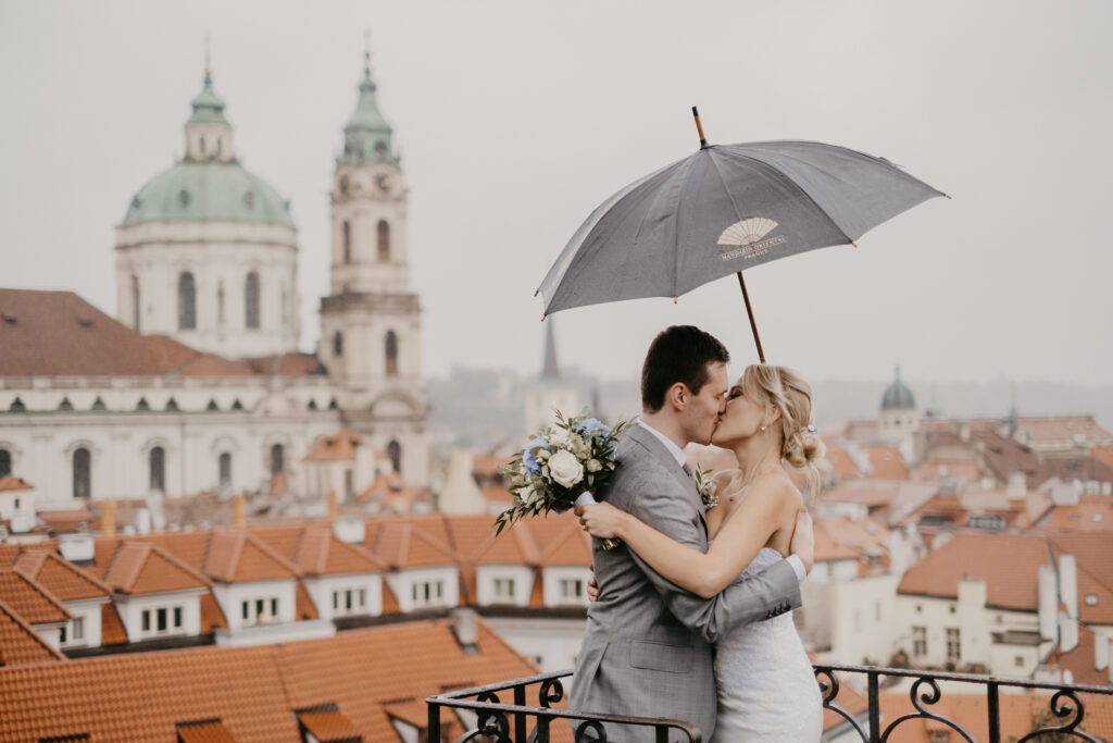 Prague Wedding Photographer
