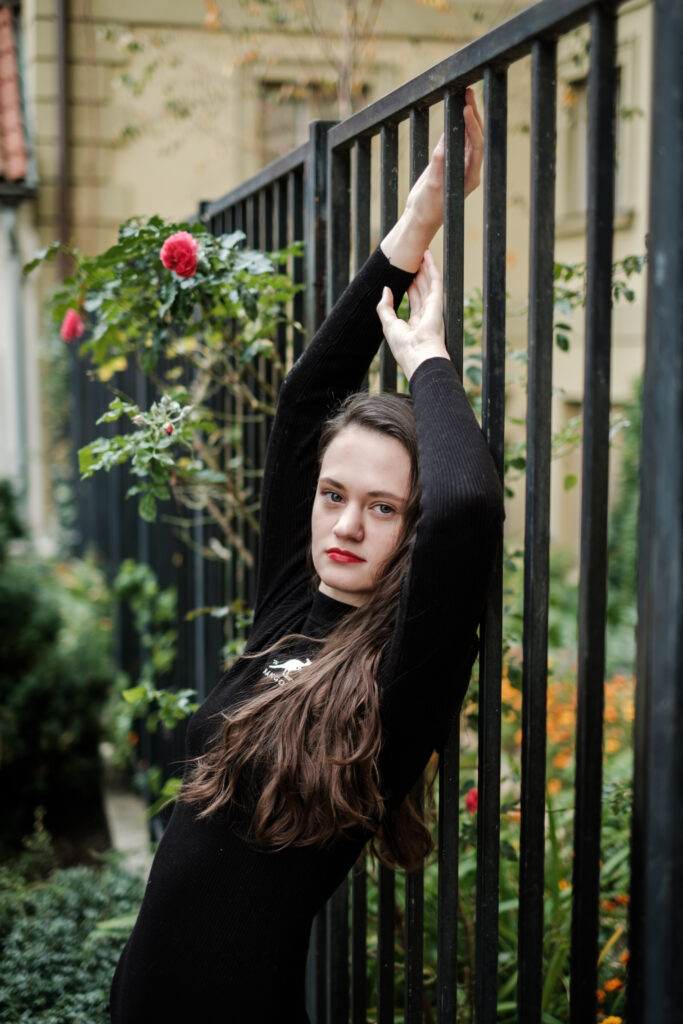 Prague fashion photographer