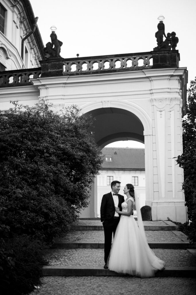 Prague wedding photographer