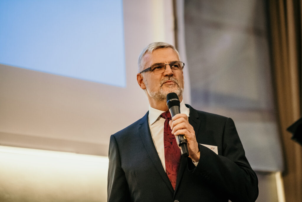Photographer for events and conferences in Prague