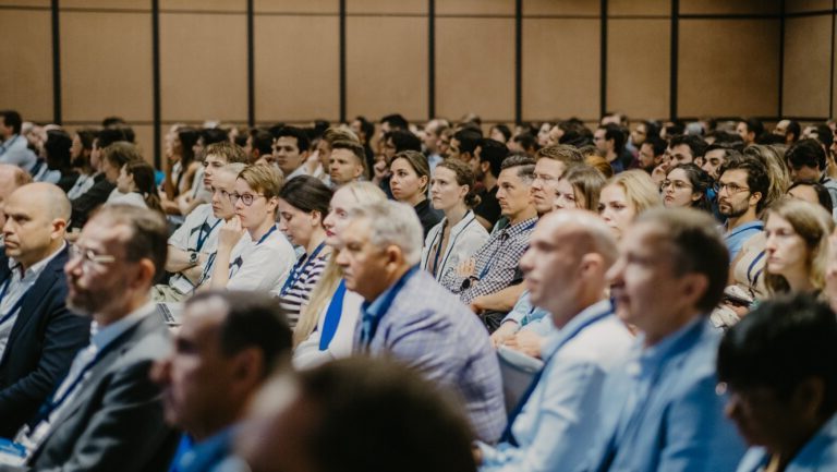 Event fotograf Praha – firemní konference