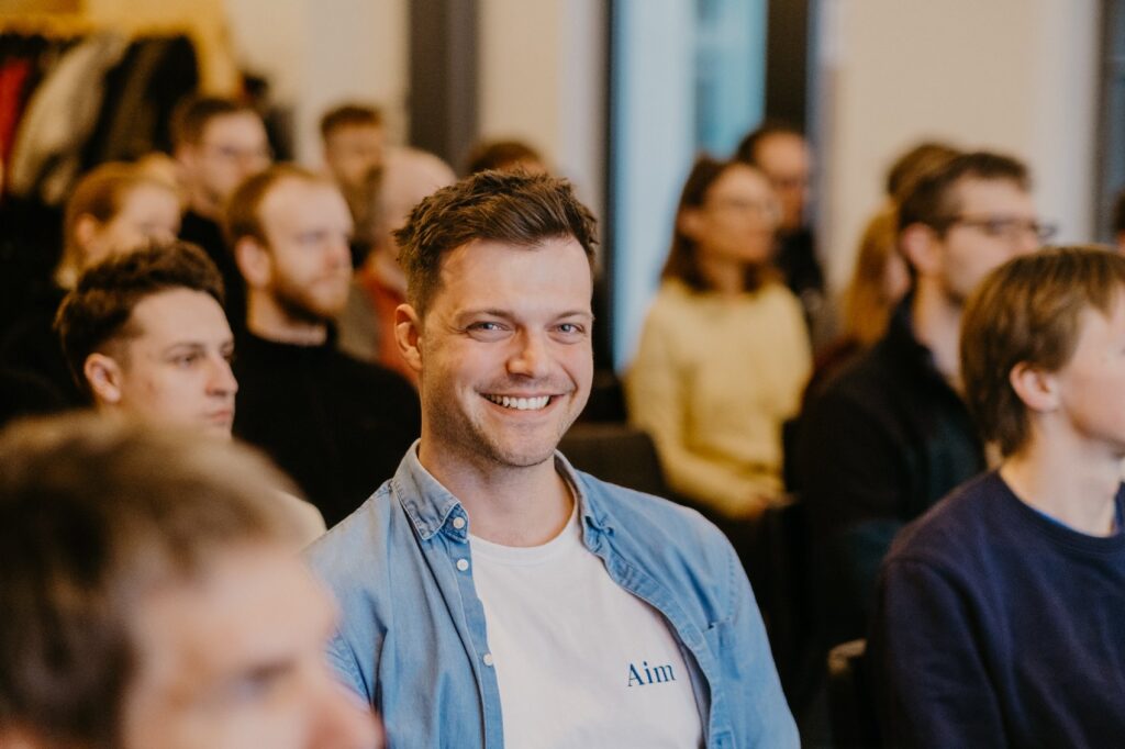 High-quality event photography in Prague