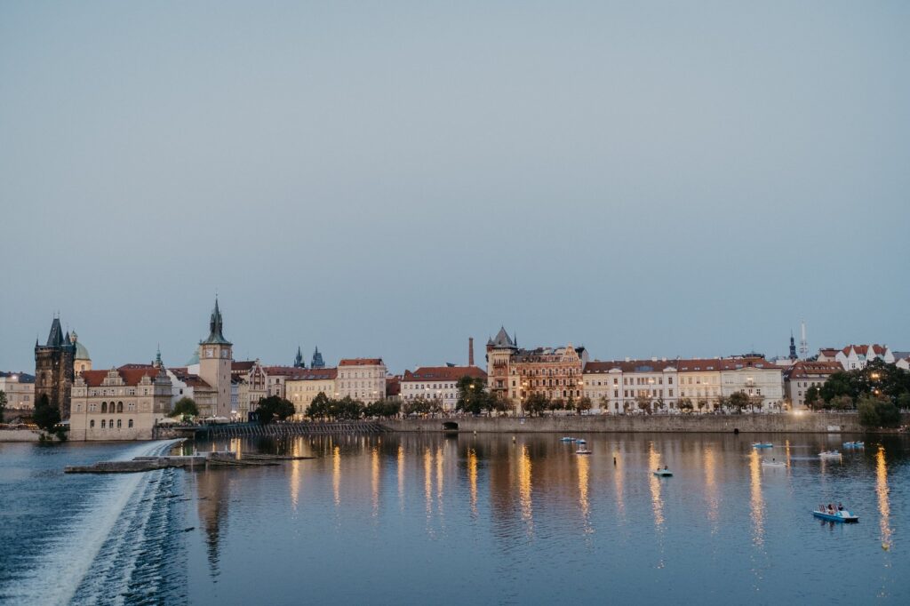 Event photographer capturing authentic moments in Prague