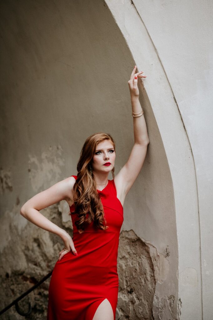Prague fashion photographer