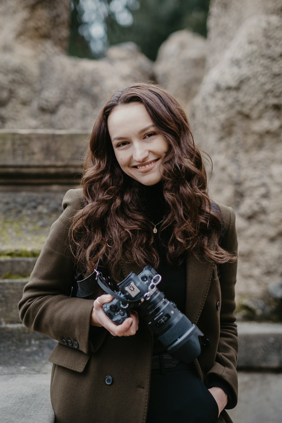 Fashion photography by Jan Šedivý, Prague professional photographer capturing models in natural light
