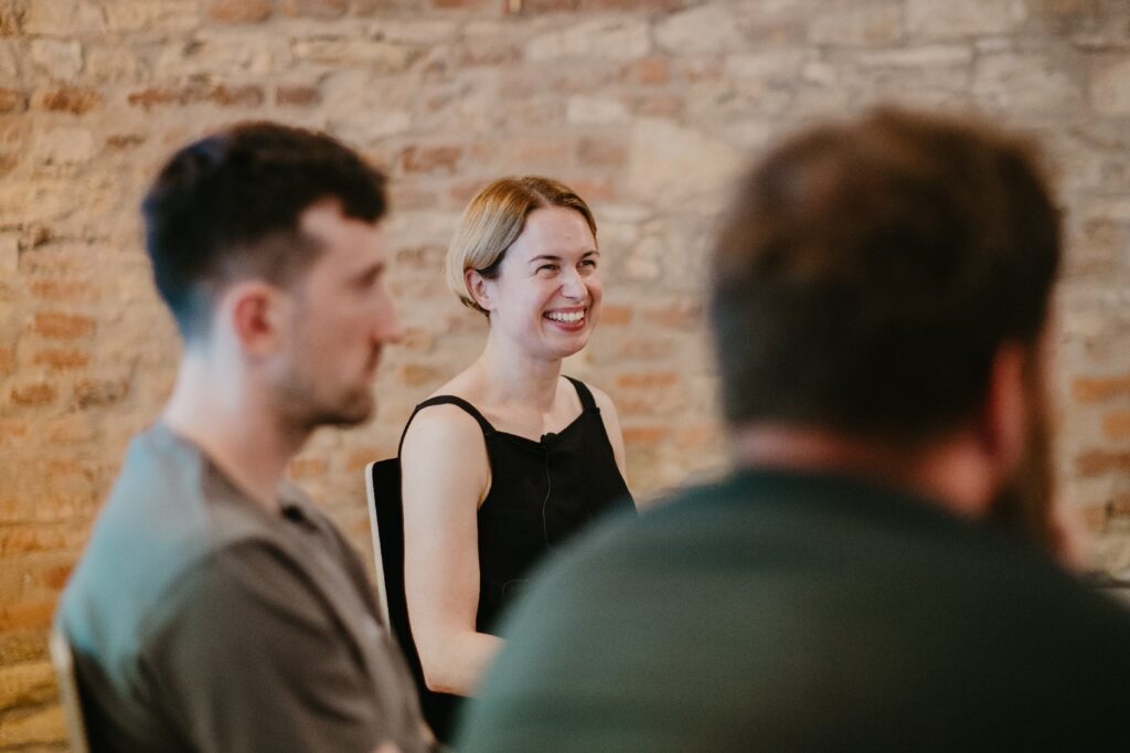 Prague event photographer capturing live moments