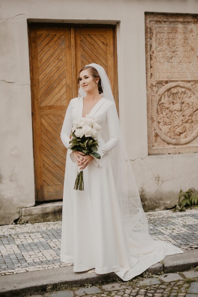 Prague Wedding Photographer | Natural Light, beautiful Storytelling