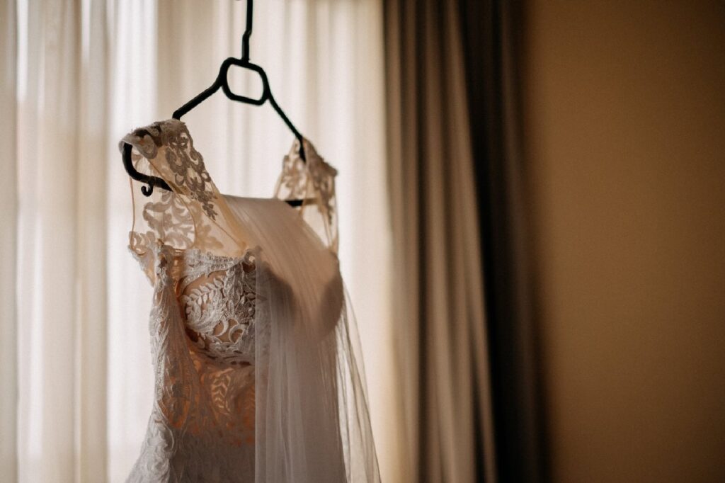 Wedding photographer in Prague capturing authentic moments