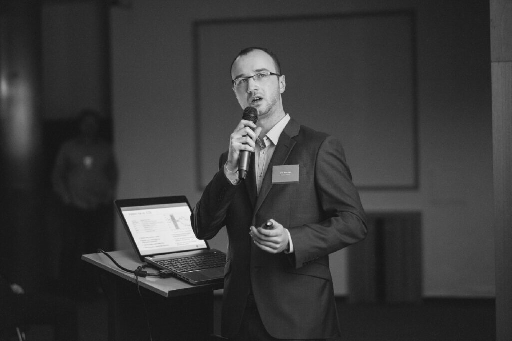 Photographer for events and conferences in Prague