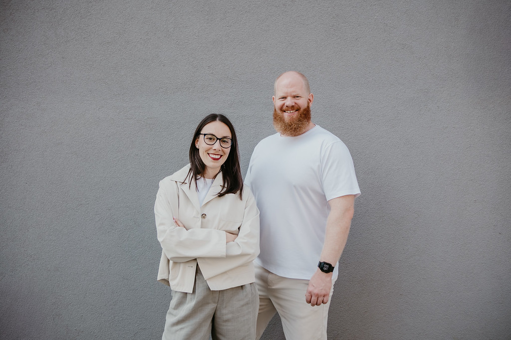 B2B fotografie Mindset Mentors – týmové a profesionální snímky pro marketing a web