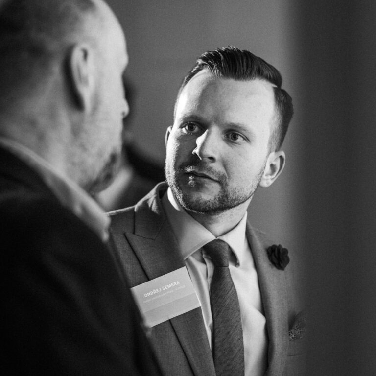Profesionální fotograf na konferenci a firemní večírek Praha